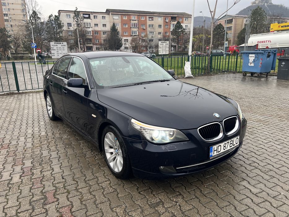Vand BMW 520 D din 2009