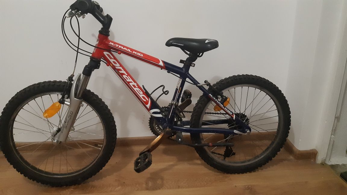 Bicicleta copii MTB 20"