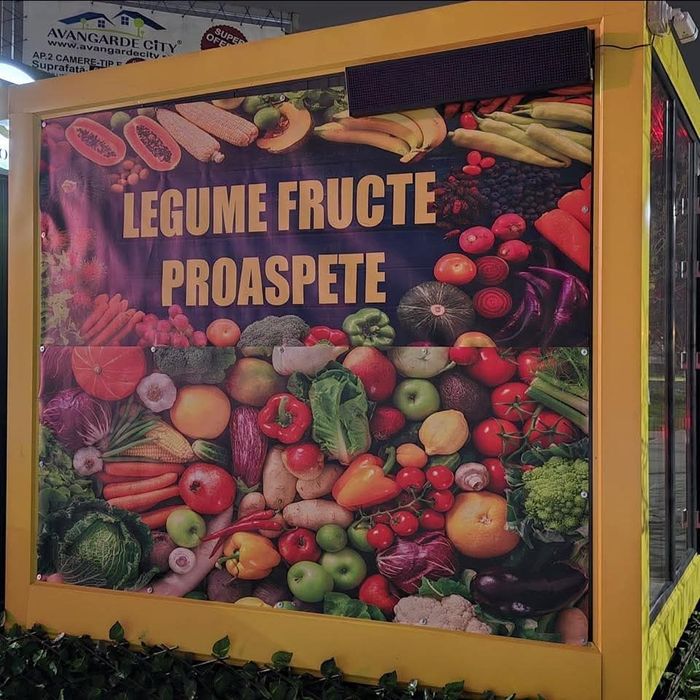 Vand afacere la cheie Chiajna - Sector 6