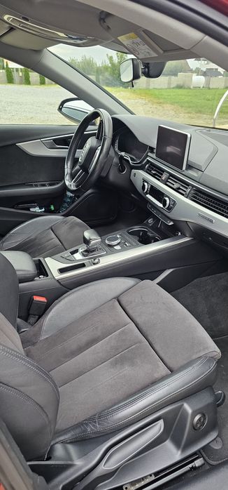 Vând Audi A4 quatro