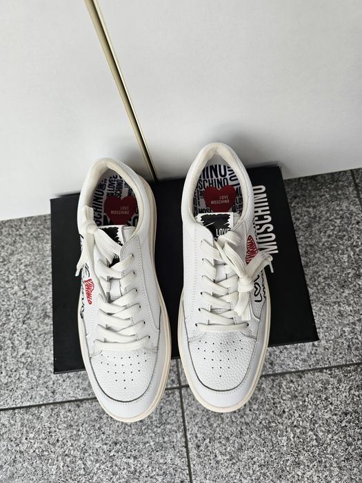 Adidasi Love Moschino, marimea 40.