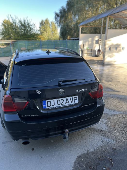 Vand bmw e 91 an fab 2006 motor 2.0 163 cp