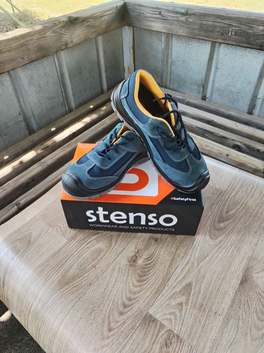 Работни обувки Stenso 41 номер