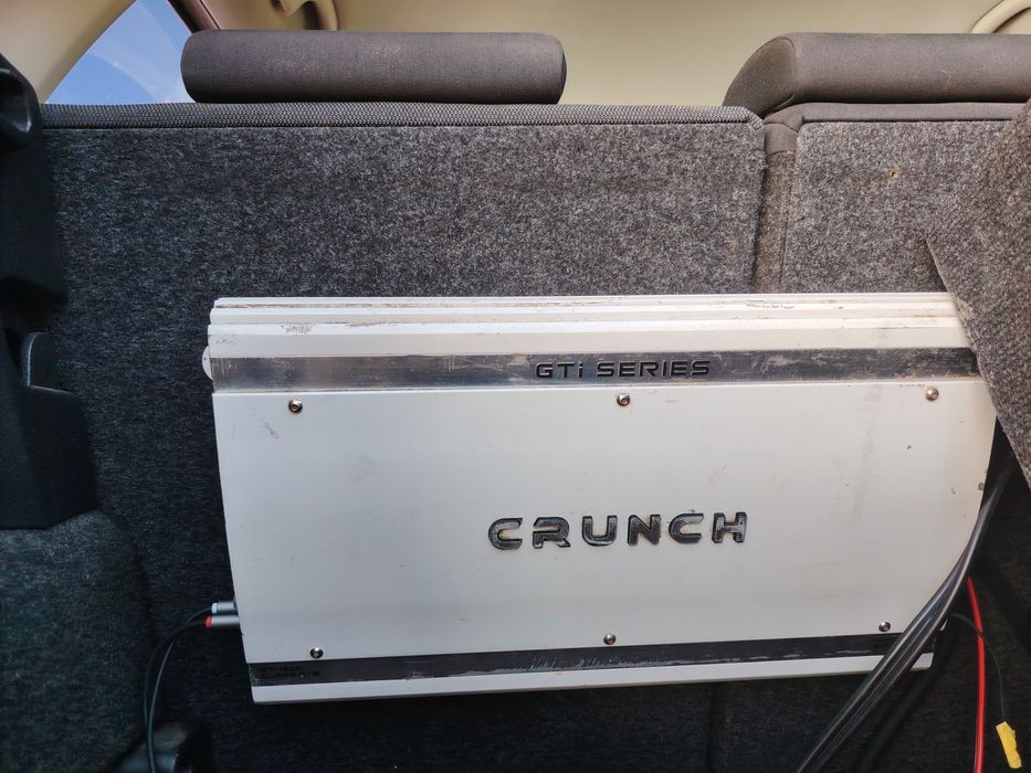 Subwoofer Alpine custom 2x12 inch 600w RMS, 2000w Max