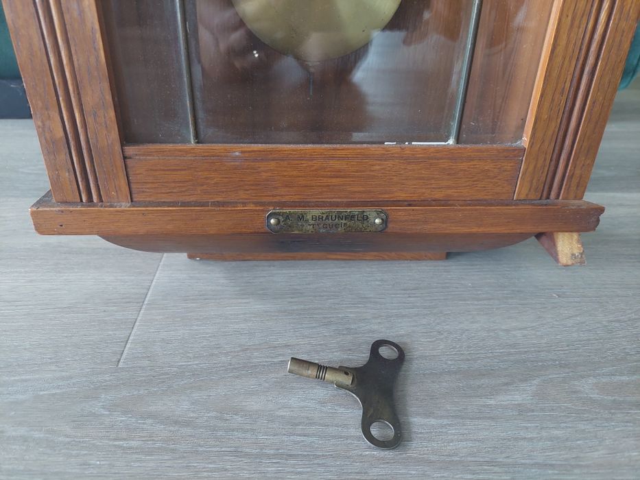 Pendula A.M. Braunfeld