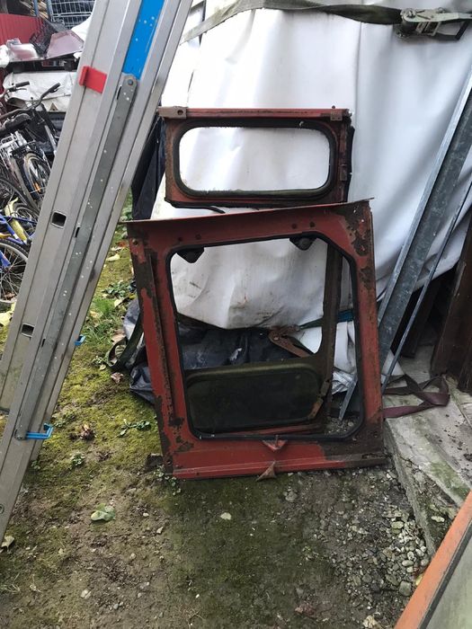 Geamuri Cabina Tractor