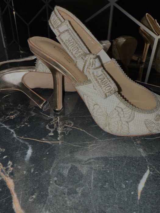 Dior обувки токове