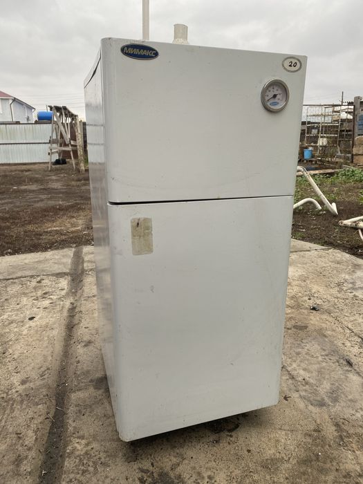 Газовый кател mimax