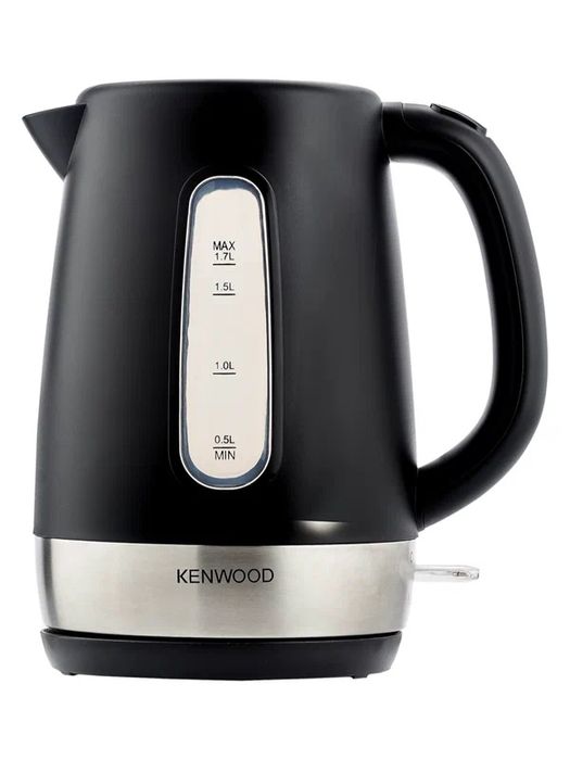 Чайник электрический Kenwood ZJP01A0BK, 2200Вт, черный