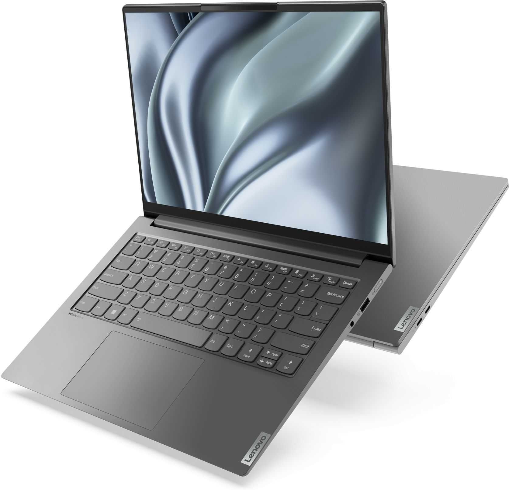 Promo Великден! 14" 2.8k Lenovo Yoga Slim7Pro/Ryzen 7/16GB /Win11