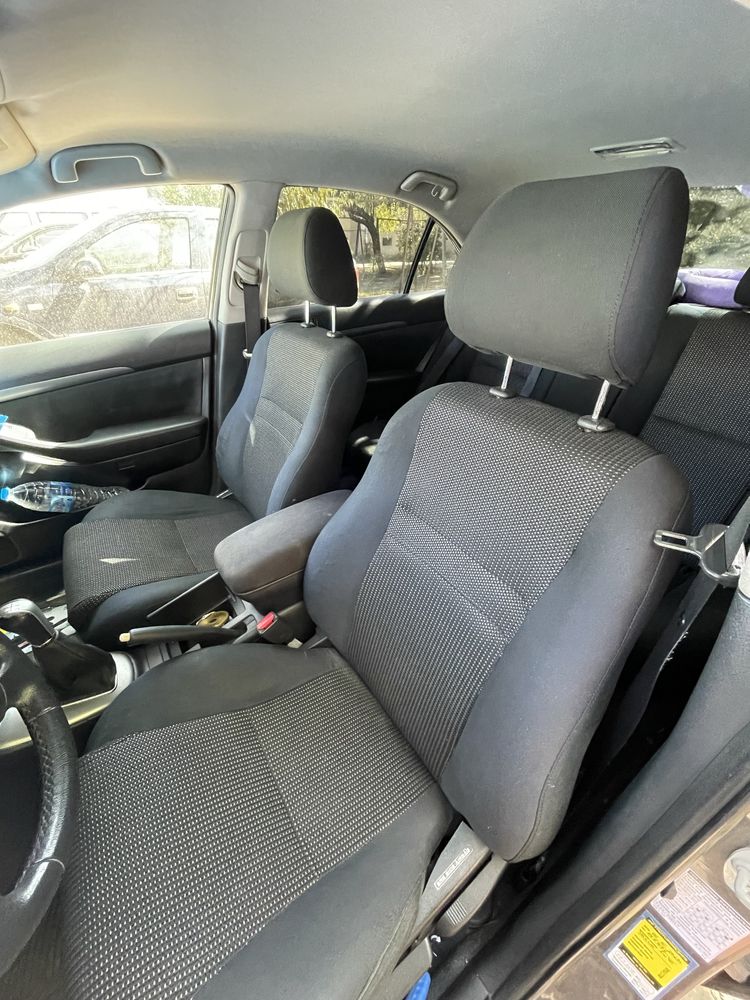 Toyota Avensis 1.8 VVTI FACE