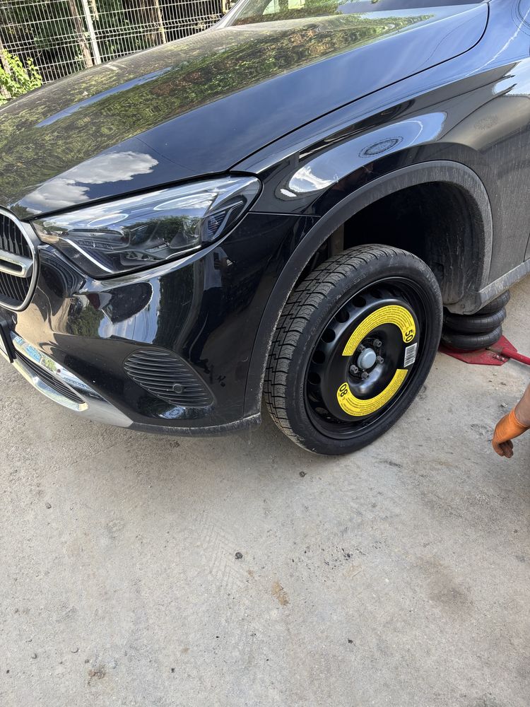 Roata Rezerva Slim Mercedes Benz GLC GLC GLK GLE R19