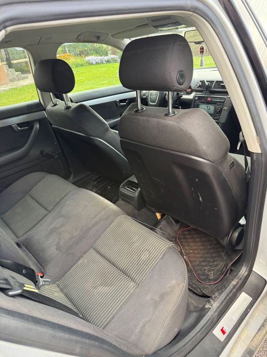 Audi A4 B7, 2.0 Diesel, 140 HP, AUTOMAT