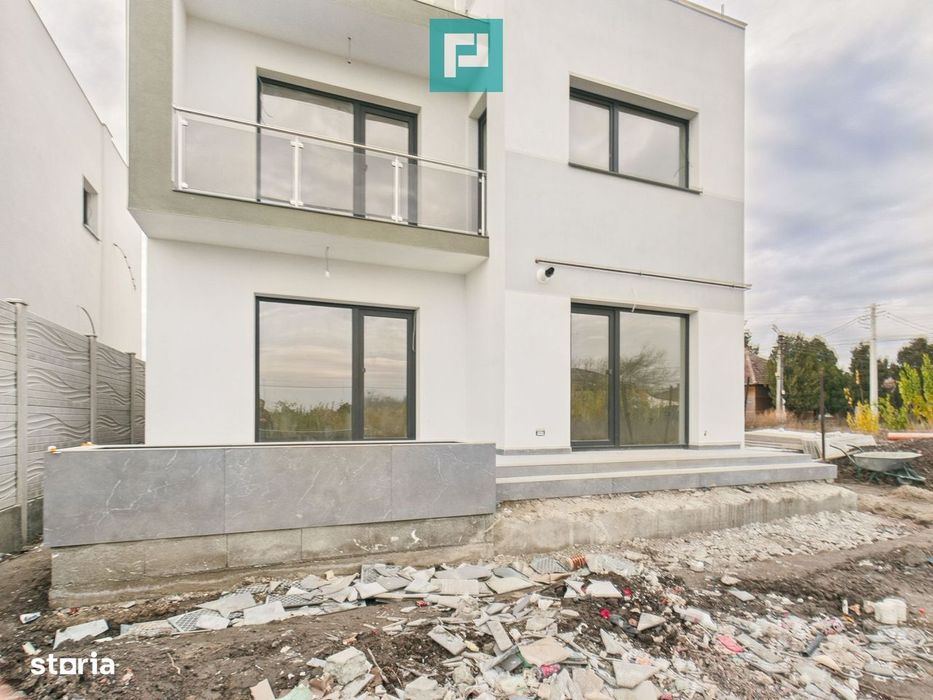 Vilă ultramodernă cu 4 camere în Gai