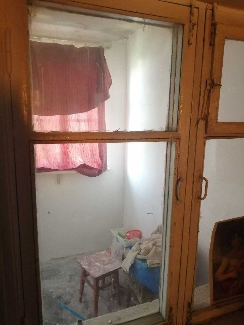 2/4/4 Авиагородок ( Аэропорт) 55 м2, не торцевая