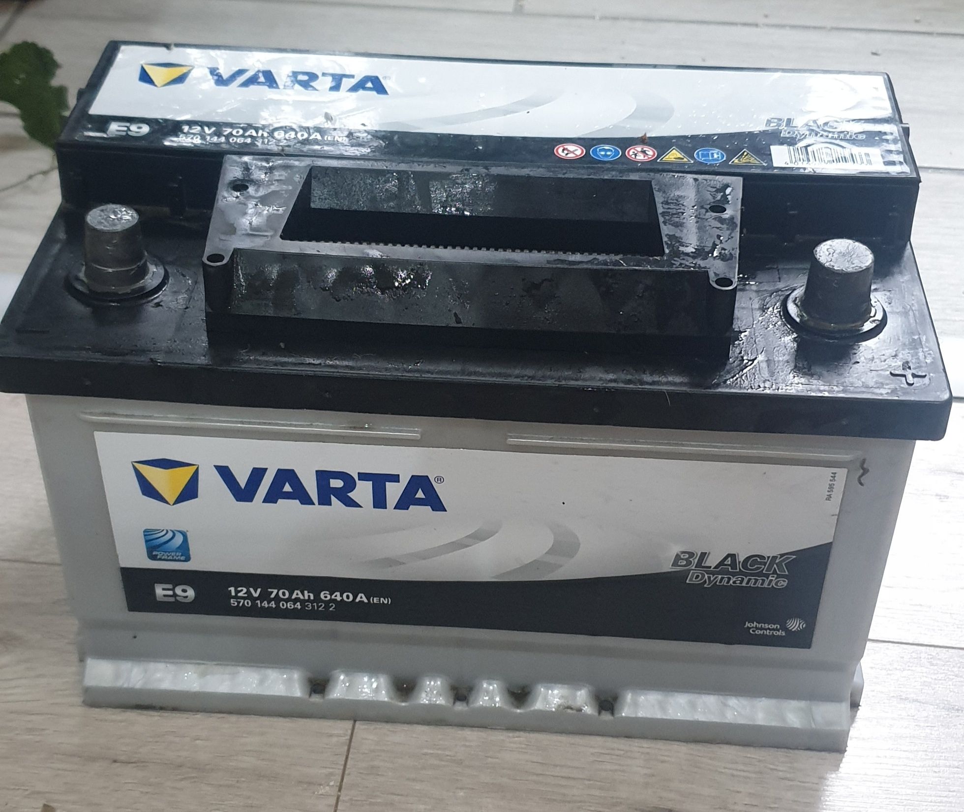 Baterie auto Varta 70Ah