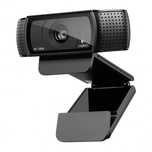 Camera web Logitech HD Pro C920, Full HD, Negru