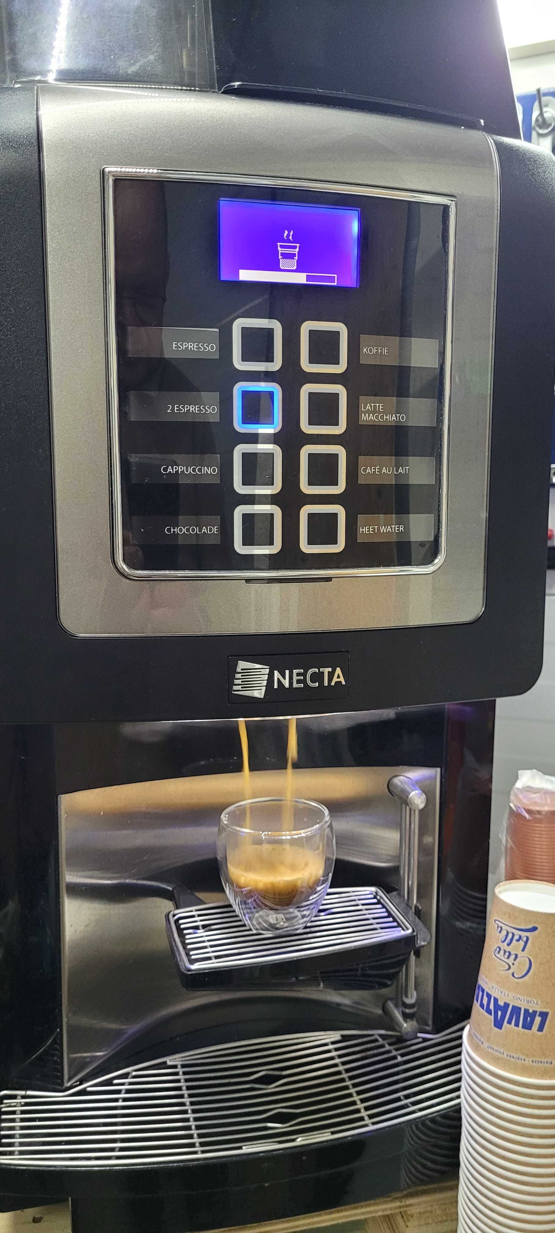 Automat cafea Necta