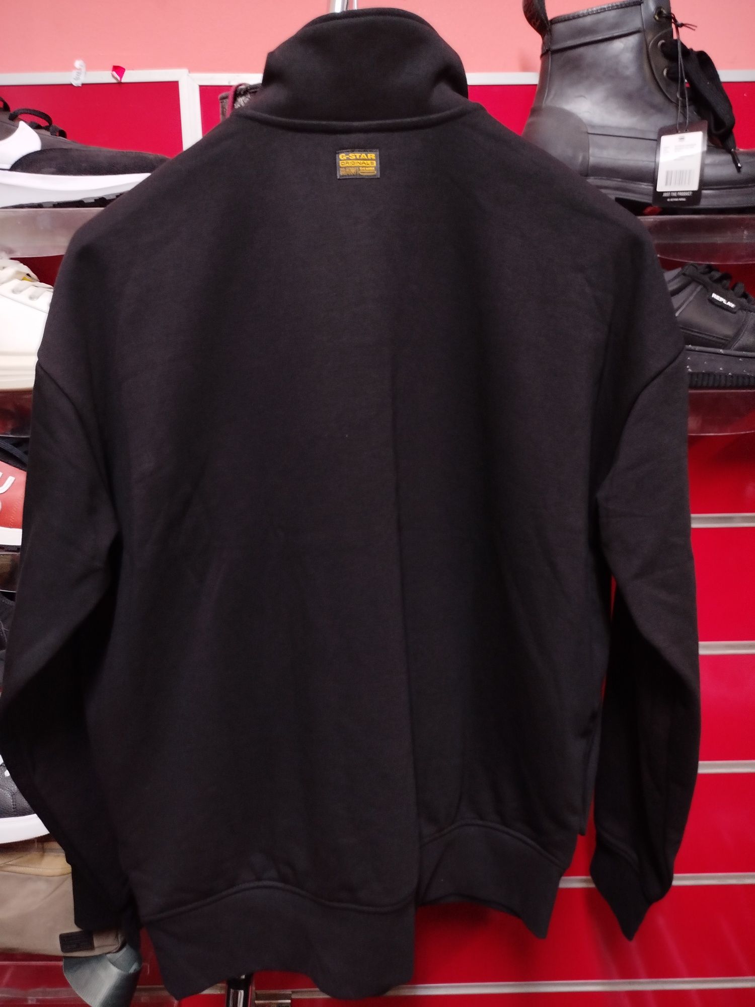 Оригинален суичър G-Star Raw Rovic Loose M , L , XL нов мъжки блуза
