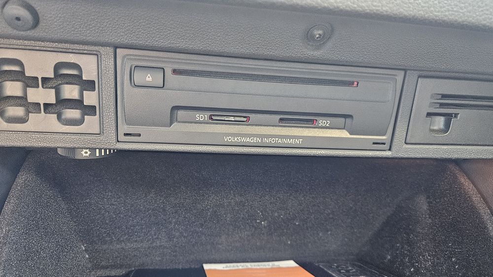 VW Golf 7 1.6tdi 110hp