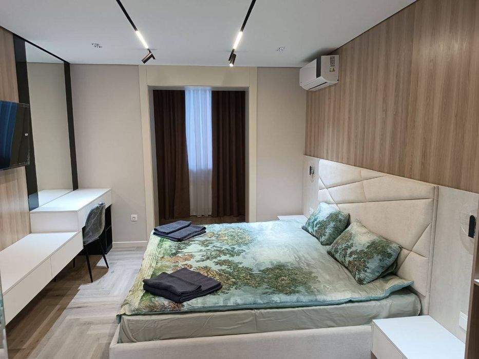 Аренда квартира на Новомосковкий