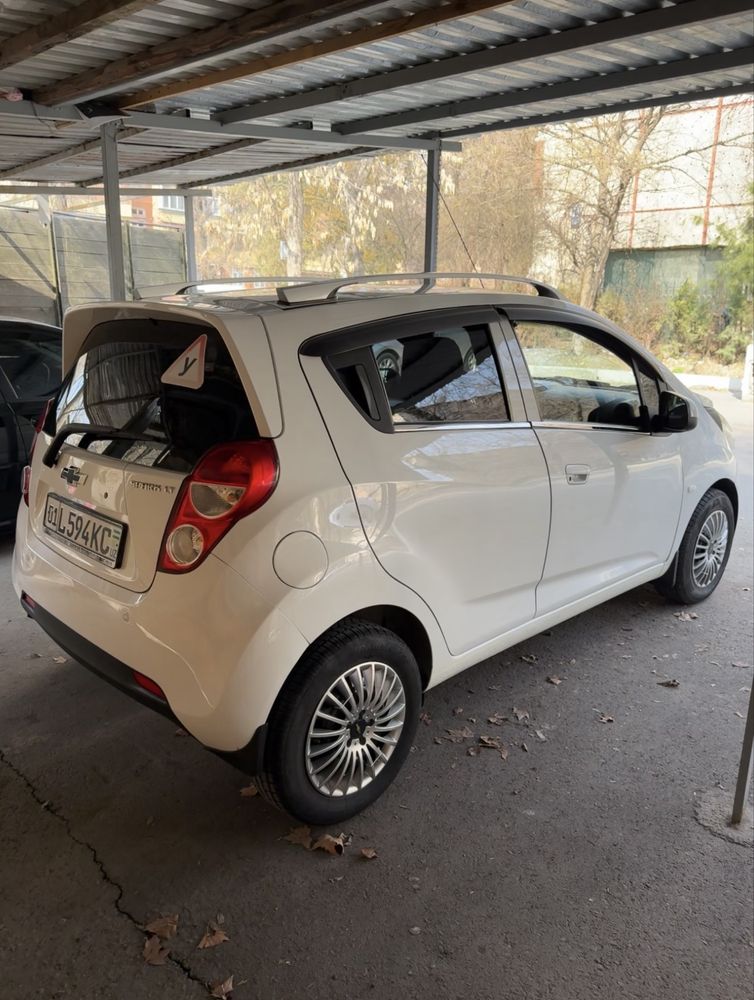 Spark 2019 avtomat
