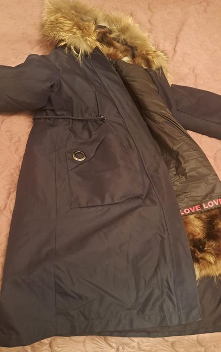 Парка женская 40000
