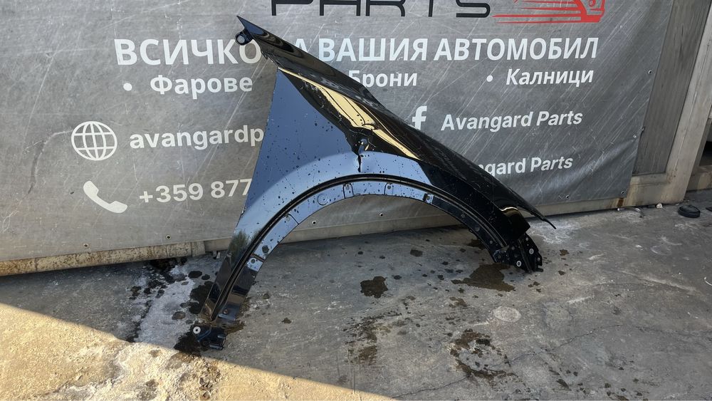 3 броя десен калник Mazda CX-5 2 2017-