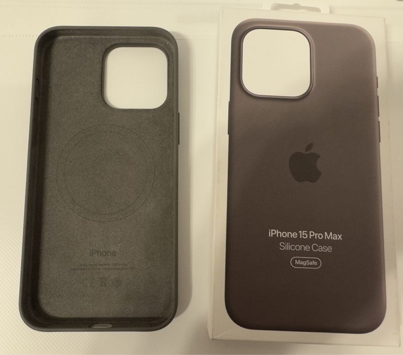 Vand husa originala Apple pentru iphone 15 pro max