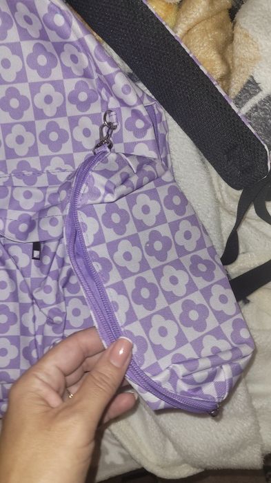 Ghiozdan nou cu penar marca sinsay