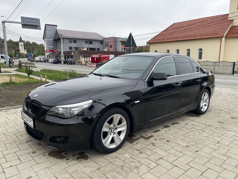 Bmw seria 5 520d
