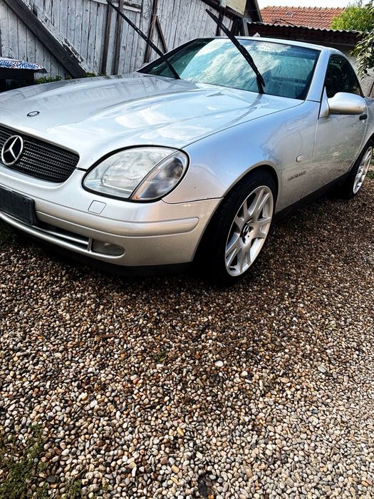 SLK 230 /2.3Benzină / 200HP