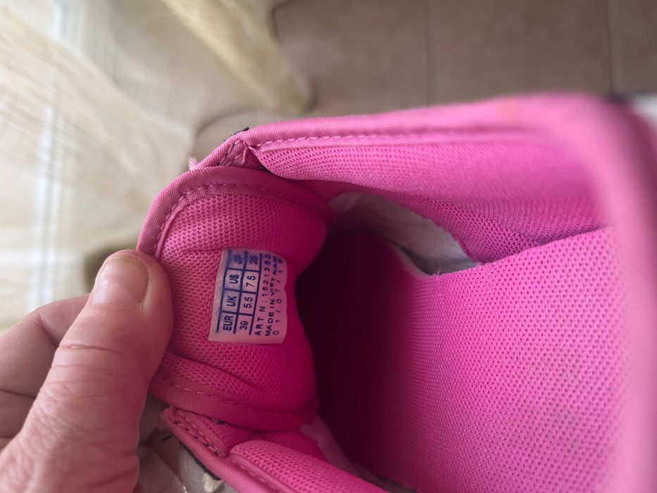 Дамски маратонки, размер 38. Le Coq Sportif
