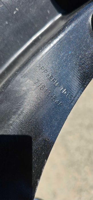 Bara spate Suzuki Vitara 2015 2016 2017 2018