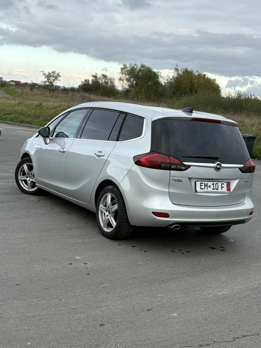 Opel Zafira 2016/Euro 6/ 2.0 diesel Automat  170 cp/7 locuri