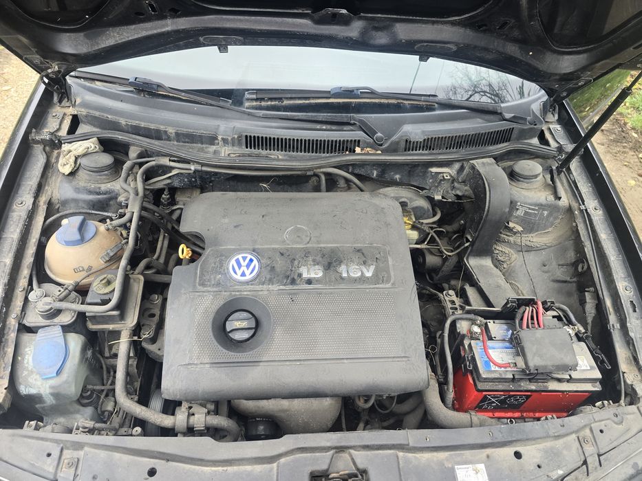 Golf 4 1.6 16 valve