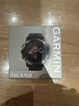 Garmin Fenix 5X plus