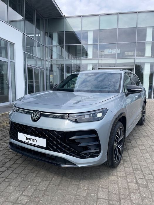 Volkswagen Tayron Tayron R-Line 2.0 TDI 4Motion