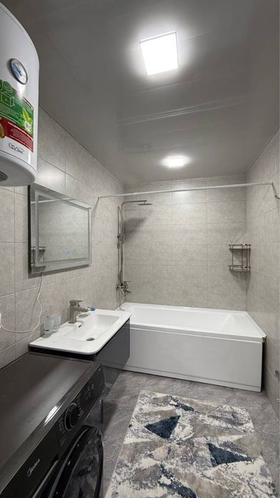 Продается 3 ком. Квартира площадью 105 кв.м. По ул. Рудаки ор. Караван