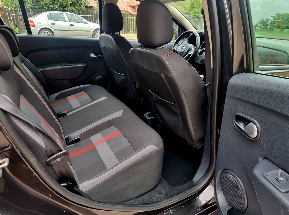 Dacia Sandero STEPWAY 0.9 Benzina An 2019 Euro 6 KM 112.000