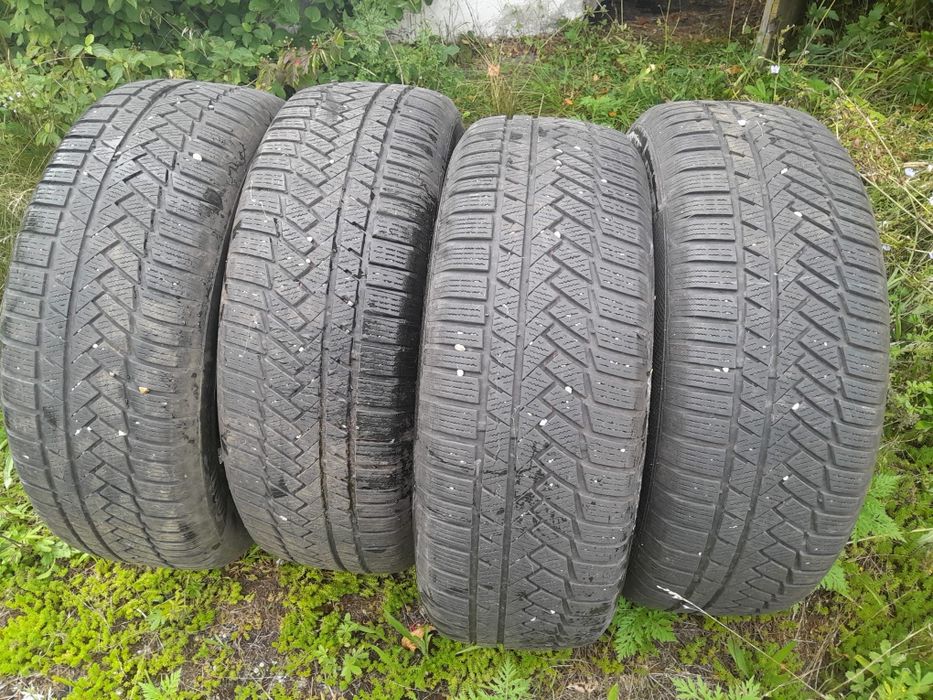 Anvelope Iarna CONTINENTAL 255/60 R18 Cauciucuri
