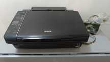 Продам МФУ Epson Stylus TX 210 на запчасти