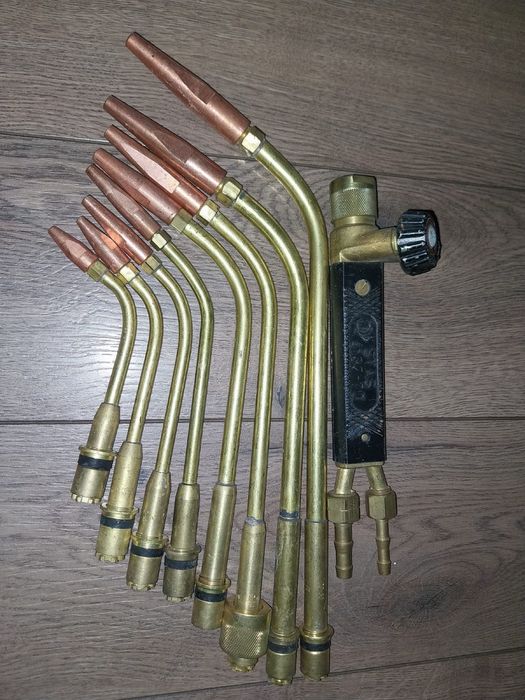 Trusa sudura oxiacetilena