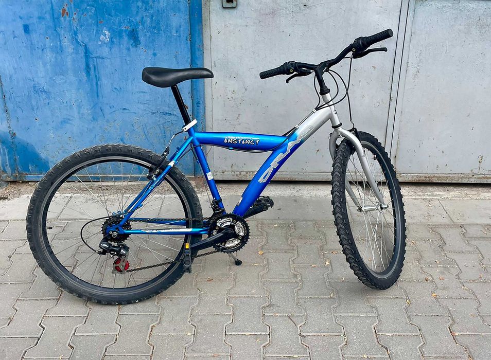 Велосипед DRAG Instinct 26"