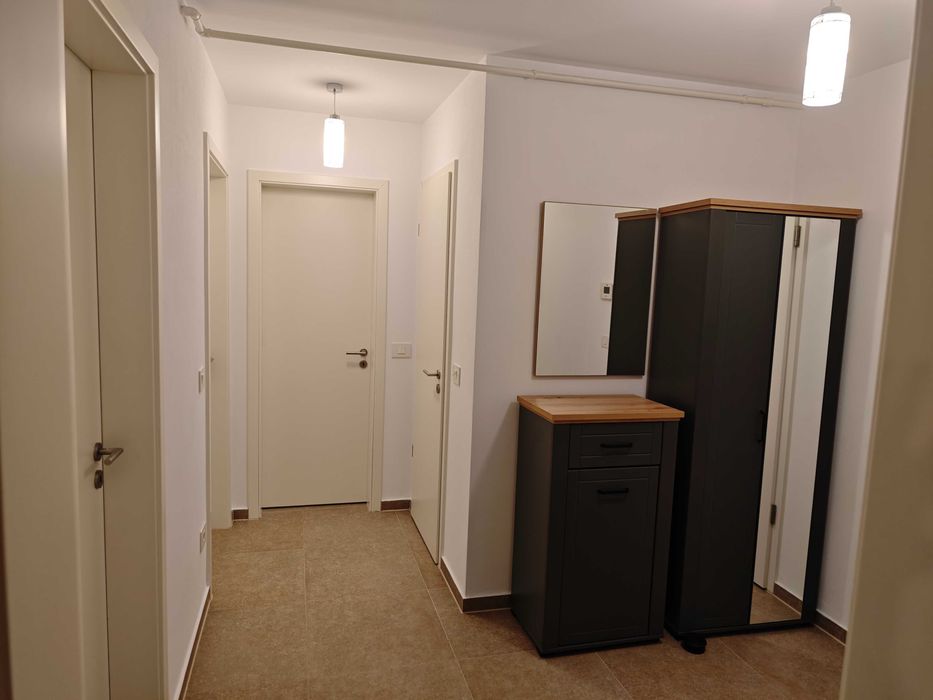 Kasper Coresi - Apartament 2 camere - Strada Camil Petrescu - mobilat