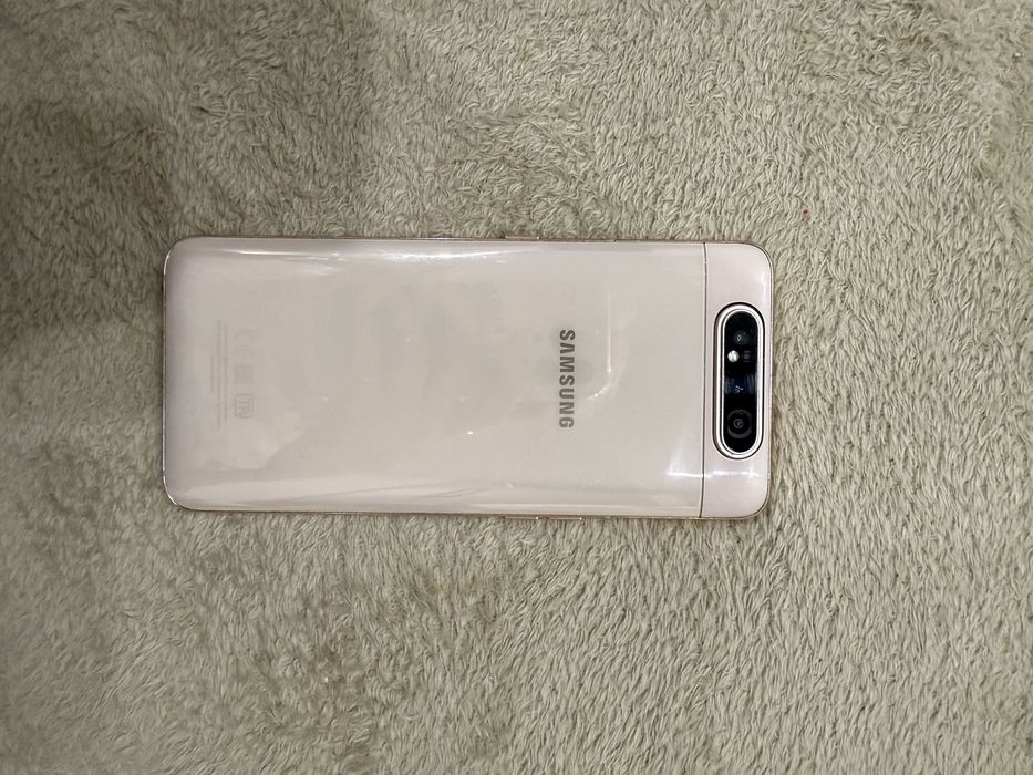 Samsung a80.