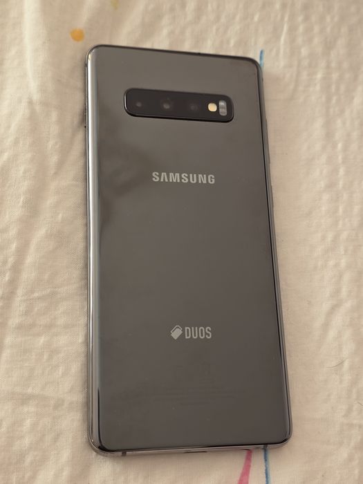 Samsung S10 plus 1Tb.
