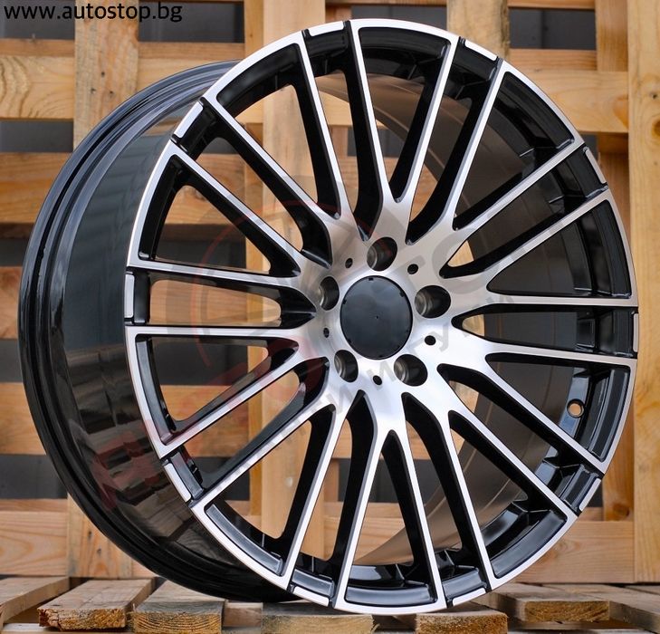 19 Джанти Мерцедес 223 - S class W223 AMG Mercedes W213 W222