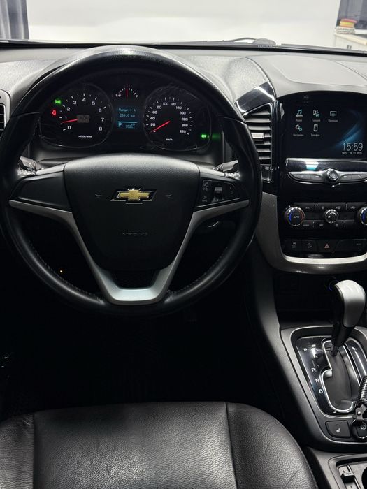 Captiva 4 2016 yil 3 mator Probeg 95.500 km