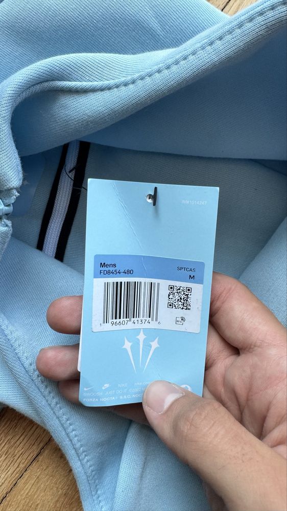 Nike x drake Nocta tracksuit.